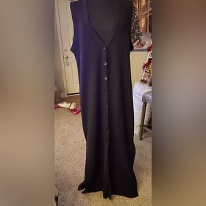 Express Tricut Dress